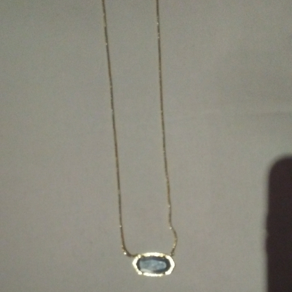 Chelsea Gold Pendant